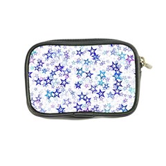 Christmas Stars Background Coin Purse from ArtsNow.com Back