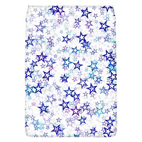 Christmas Stars Background Removable Flap Cover (L) from ArtsNow.com Front