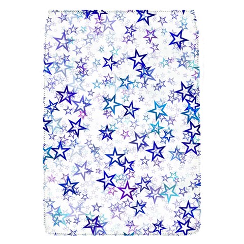 Christmas Stars Background Removable Flap Cover (S) from ArtsNow.com Front