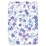 Christmas Stars Background Removable Flap Cover (S)