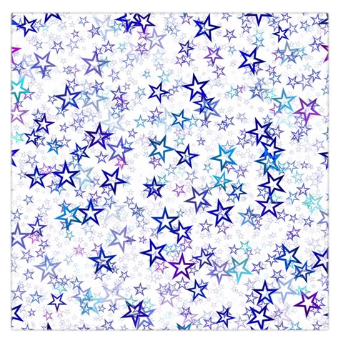 Christmas Stars Background Square Satin Scarf (36  x 36 ) from ArtsNow.com Front