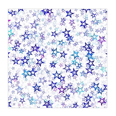 Christmas Stars Background Duvet Cover (Queen Size) from ArtsNow.com Front