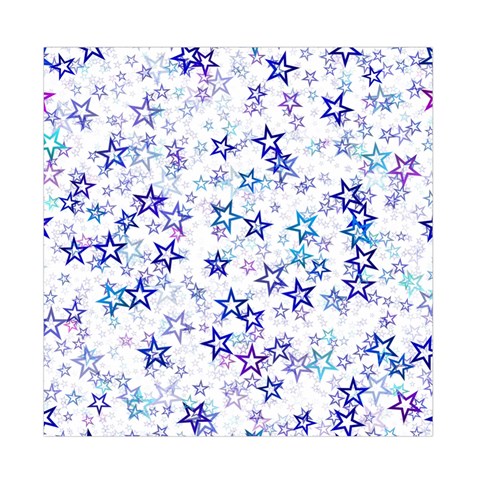 Christmas Stars Background Duvet Cover Double Side (Full/ Double Size) from ArtsNow.com Back