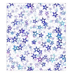 Christmas Stars Background Duvet Cover Double Side (King Size) from ArtsNow.com Front