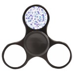 Christmas Stars Background Finger Spinner