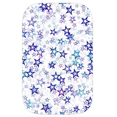 Christmas Stars Background Waist Pouch (Large) from ArtsNow.com Back