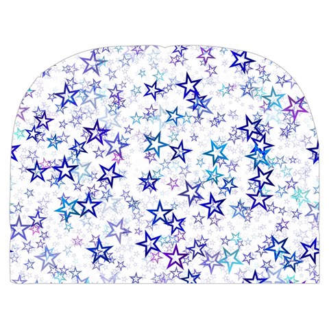 Christmas Stars Background Make Up Case (Medium) from ArtsNow.com Front