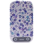 Christmas Stars Background Sterilizers