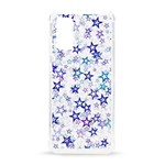 Christmas Stars Background Samsung Galaxy S20 6.2 Inch TPU UV Case