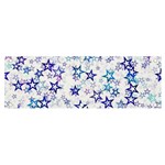 Christmas Stars Background Banner and Sign 6  x 2 