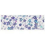 Christmas Stars Background Banner and Sign 12  x 4 