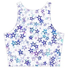 Christmas Stars Background Cut Out Top from ArtsNow.com Back