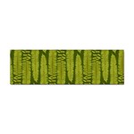 Fern Texture Nature Leaves Sticker (Bumper)