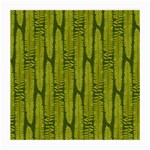 Fern Texture Nature Leaves Medium Glasses Cloth (2 Sides)