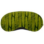 Fern Texture Nature Leaves Sleep Mask