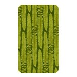 Fern Texture Nature Leaves Memory Card Reader (Rectangular)