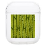 Fern Texture Nature Leaves Soft TPU AirPods 1/2 Case