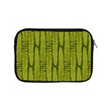 Fern Texture Nature Leaves Apple MacBook Pro 15  Zipper Case