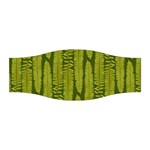 Fern Texture Nature Leaves Stretchable Headband