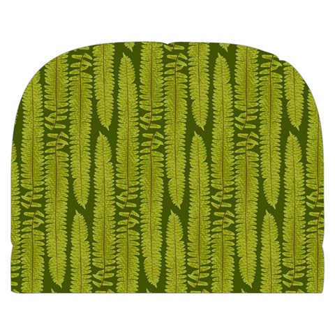 Fern Texture Nature Leaves Make Up Case (Small) from ArtsNow.com Front