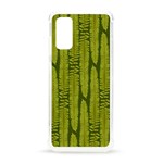 Fern Texture Nature Leaves Samsung Galaxy S20 6.2 Inch TPU UV Case