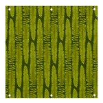 Fern Texture Nature Leaves Banner and Sign 4  x 4 