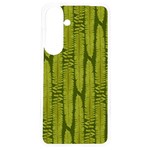 Fern Texture Nature Leaves Samsung Galaxy S24 6.2 Inch TPU UV Case