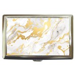 Marble Pattern Cigarette Money Case