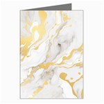 Marble Pattern Greeting Cards (Pkg of 8)