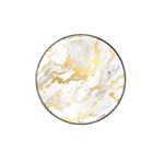 Marble Pattern Hat Clip Ball Marker