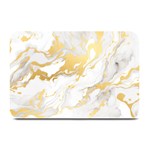 Marble Pattern Plate Mats