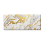 Marble Pattern Hand Towel