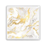 Marble Pattern Memory Card Reader (Square)