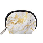 Marble Pattern Accessory Pouch (Small)