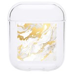 Marble Pattern Hard PC AirPods 1/2 Case