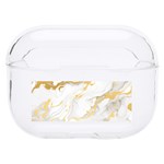 Marble Pattern Hard PC AirPods Pro Case