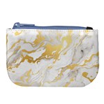 Marble Pattern Large Coin Purse