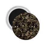 Camouflage Army Survival Uniform 2.25  Magnets