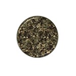 Camouflage Army Survival Uniform Hat Clip Ball Marker