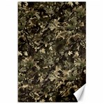 Camouflage Army Survival Uniform Canvas 20  x 30 