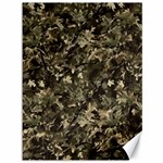 Camouflage Army Survival Uniform Canvas 36  x 48 