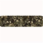 Camouflage Army Survival Uniform Large Bar Mat