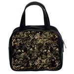 Camouflage Army Survival Uniform Classic Handbag (Two Sides)