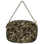 Camouflage Army Survival Uniform Chain Purse (One Side)