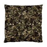 Camouflage Army Survival Uniform Standard Cushion Case (One Side)