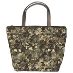 Camouflage Army Survival Uniform Bucket Bag