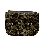 Camouflage Army Survival Uniform Mini Coin Purse