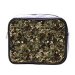 Camouflage Army Survival Uniform Mini Toiletries Bag (One Side)