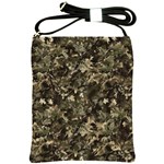 Camouflage Army Survival Uniform Shoulder Sling Bag