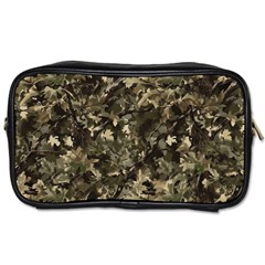 Camouflage Army Survival Uniform Toiletries Bag (Two Sides) from ArtsNow.com Front